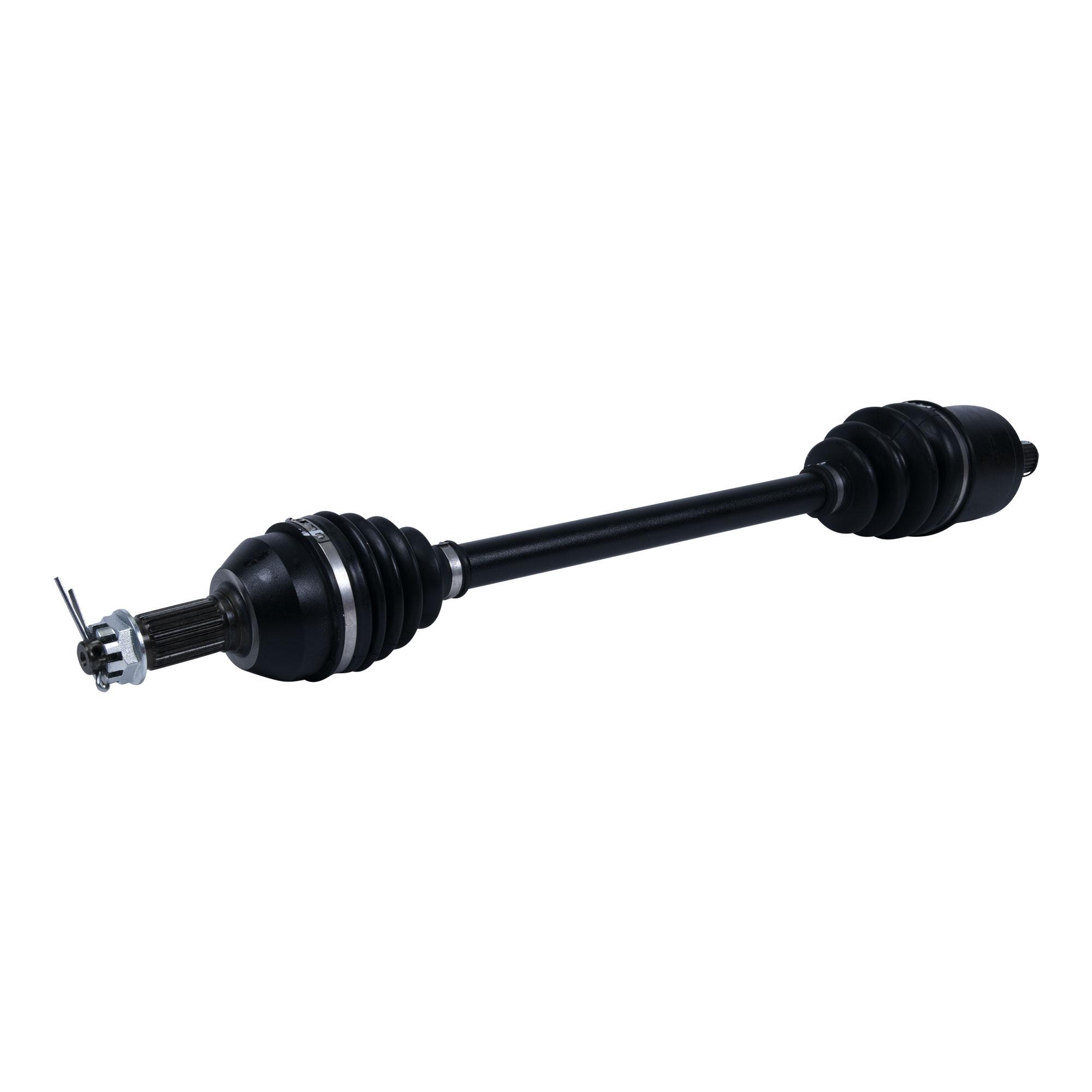 人気!ラスト1◎All-round◎8inch AB8-HO-8-125 8 Ball Axle